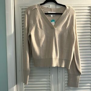 V Neck Sweater